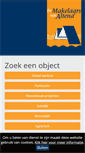 Mobile Screenshot of demakelaarsvanaltena.nl
